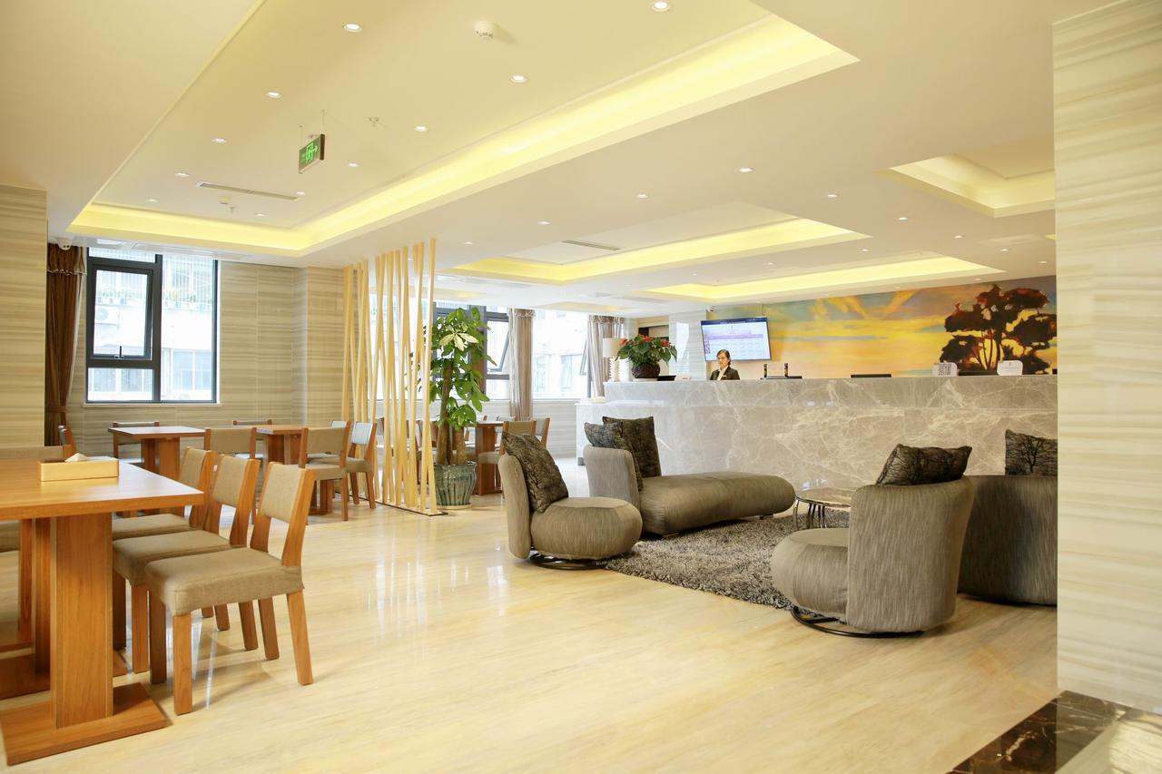 Lavande Hotel Chengdu North Kehua Road Kültér fotó