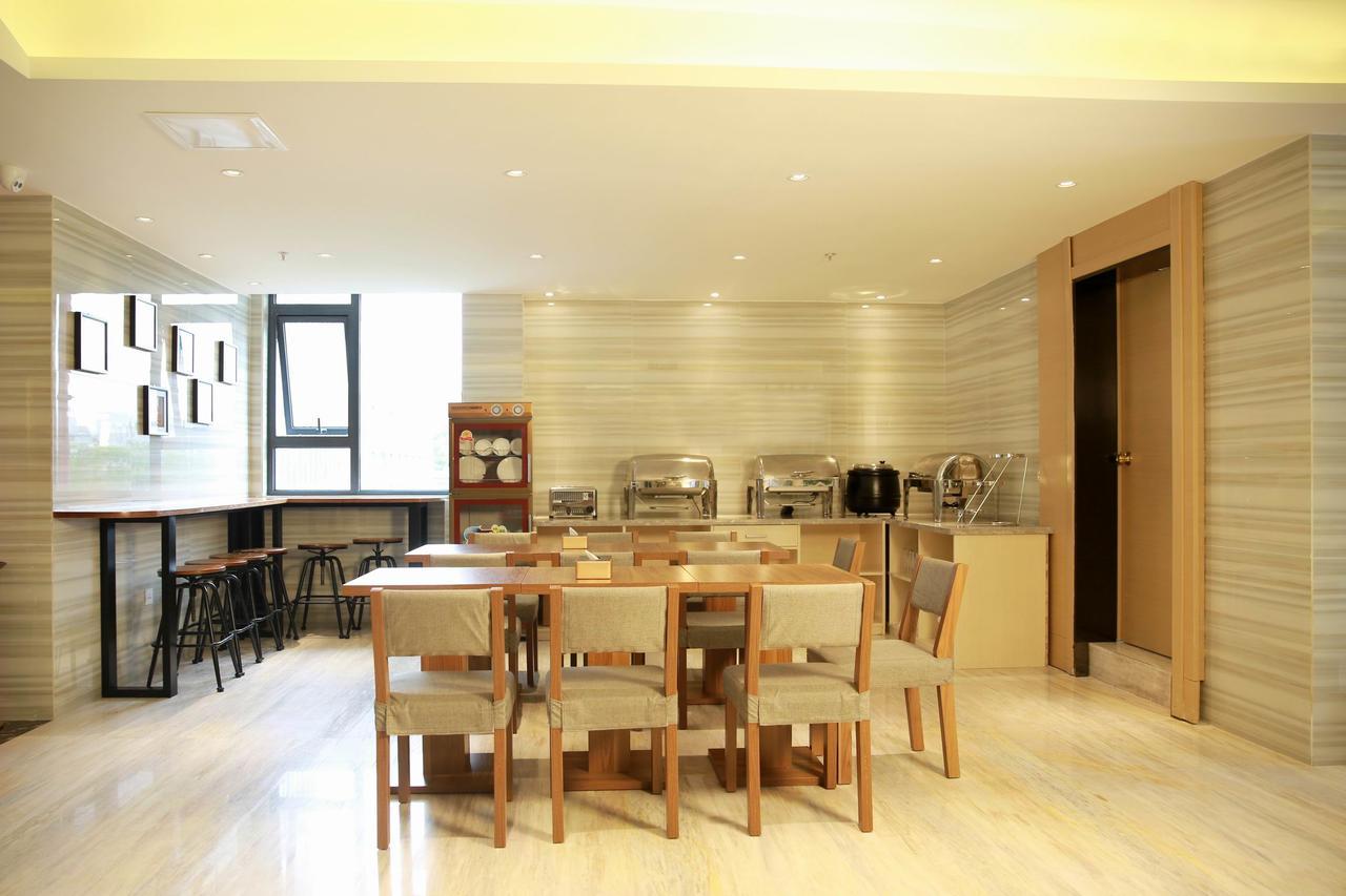Lavande Hotel Chengdu North Kehua Road Kültér fotó