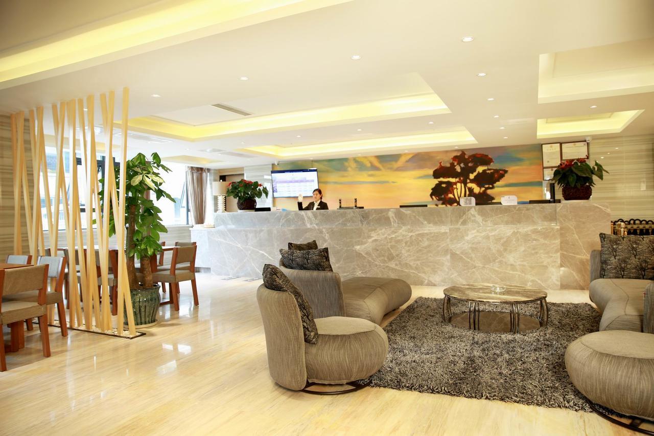 Lavande Hotel Chengdu North Kehua Road Kültér fotó