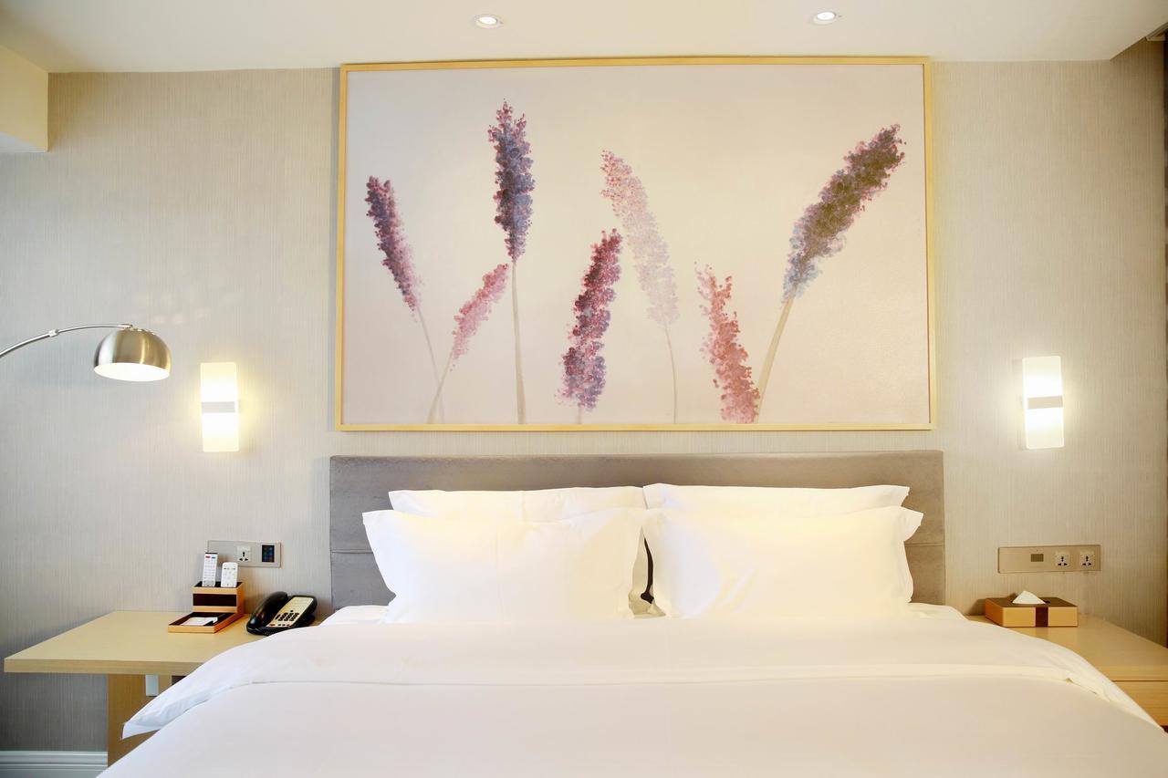 Lavande Hotel Chengdu North Kehua Road Kültér fotó