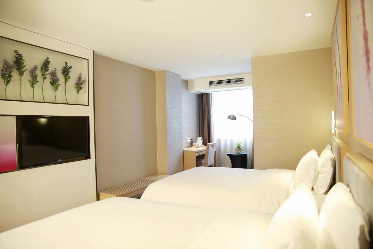 Lavande Hotel Chengdu North Kehua Road Kültér fotó