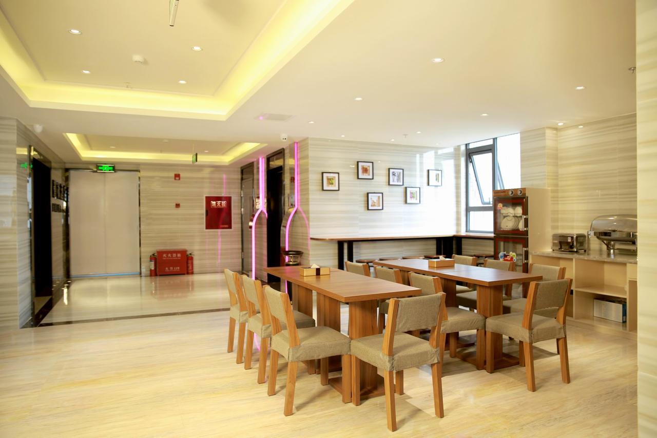 Lavande Hotel Chengdu North Kehua Road Kültér fotó