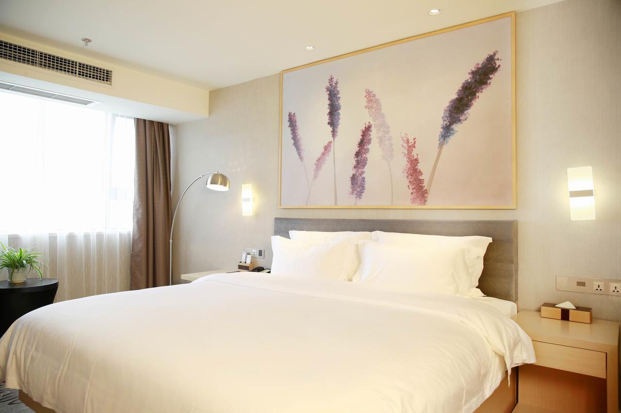 Lavande Hotel Chengdu North Kehua Road Kültér fotó