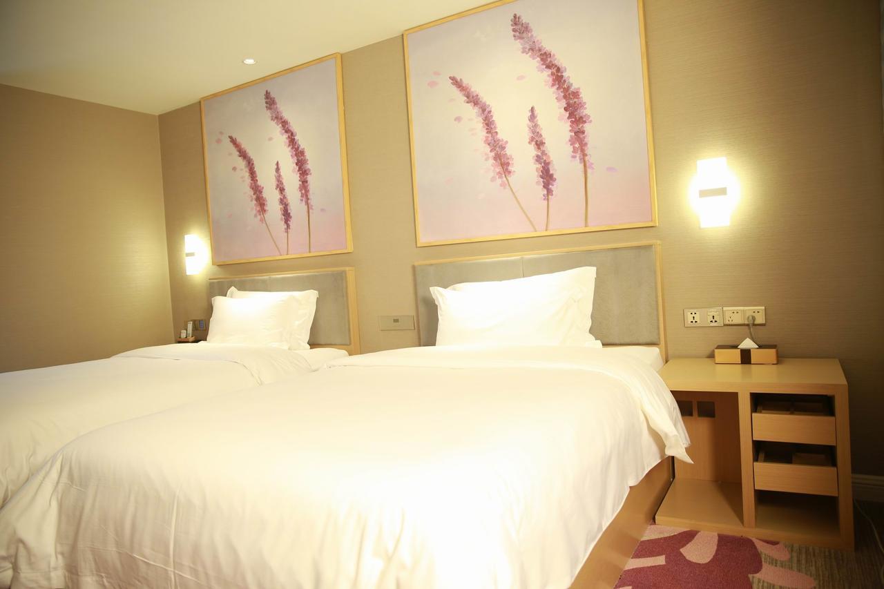Lavande Hotel Chengdu North Kehua Road Kültér fotó
