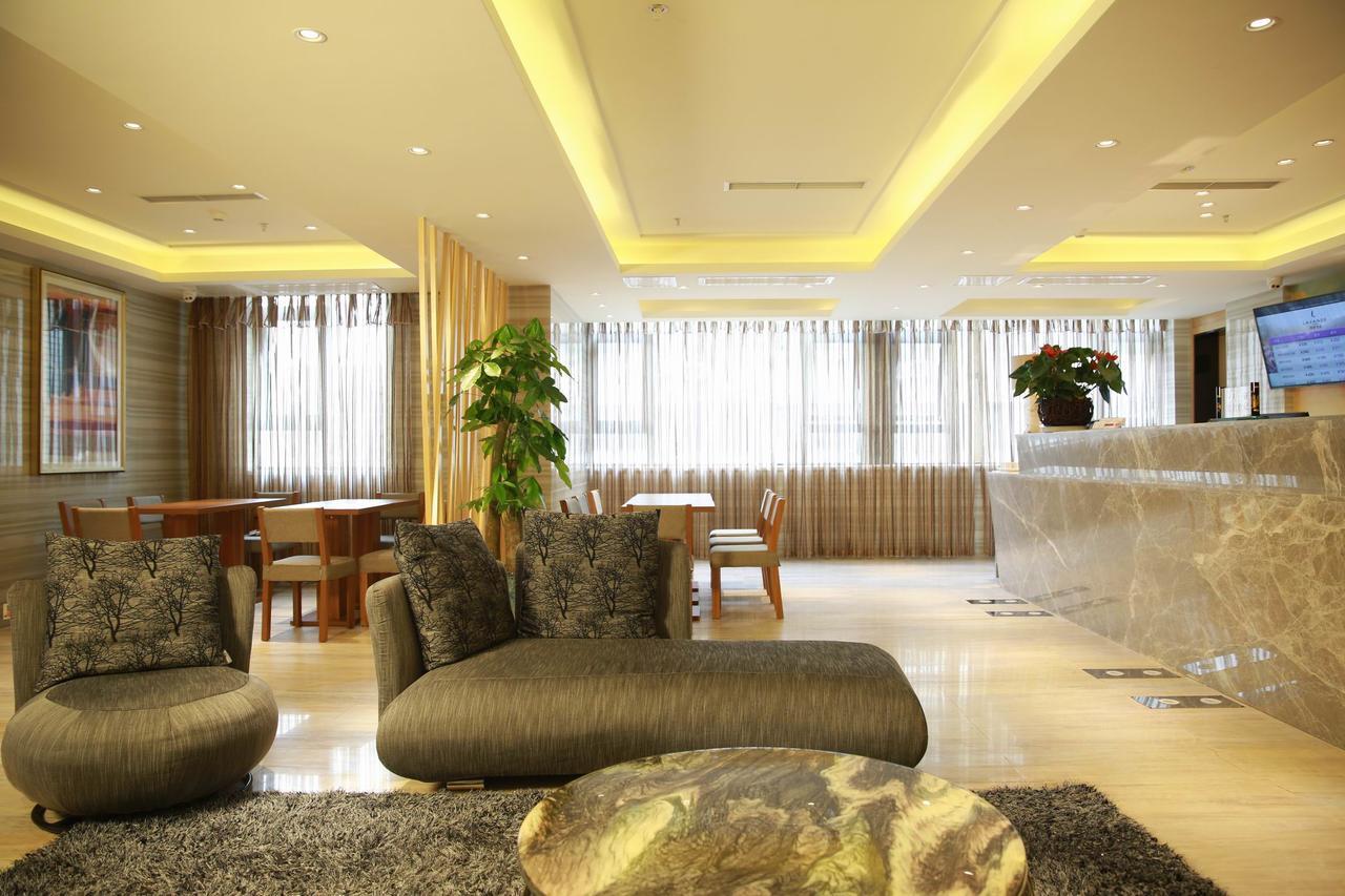 Lavande Hotel Chengdu North Kehua Road Kültér fotó
