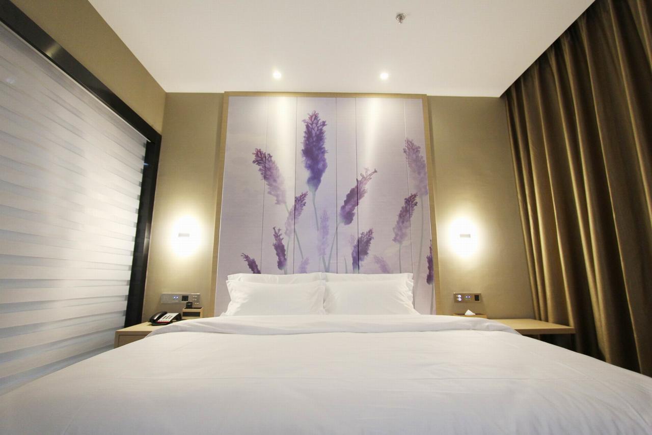 Lavande Hotel Chengdu North Kehua Road Kültér fotó