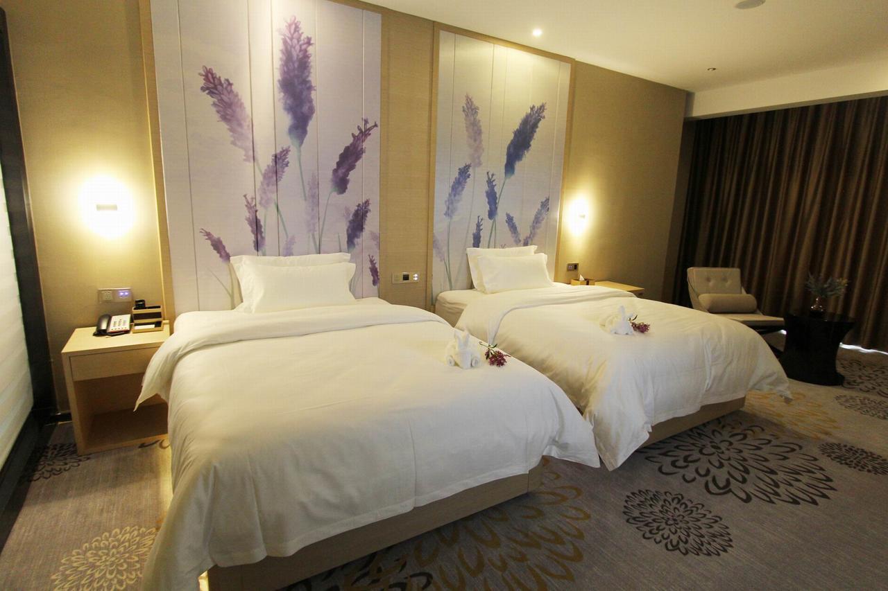 Lavande Hotel Chengdu North Kehua Road Kültér fotó