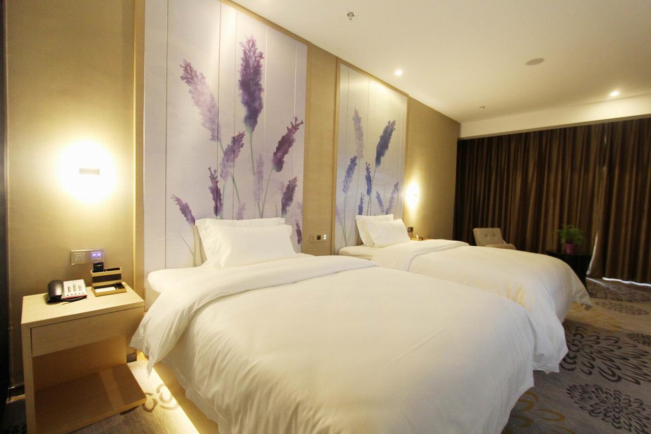 Lavande Hotel Chengdu North Kehua Road Kültér fotó