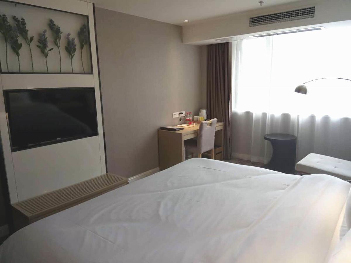 Lavande Hotel Chengdu North Kehua Road Kültér fotó