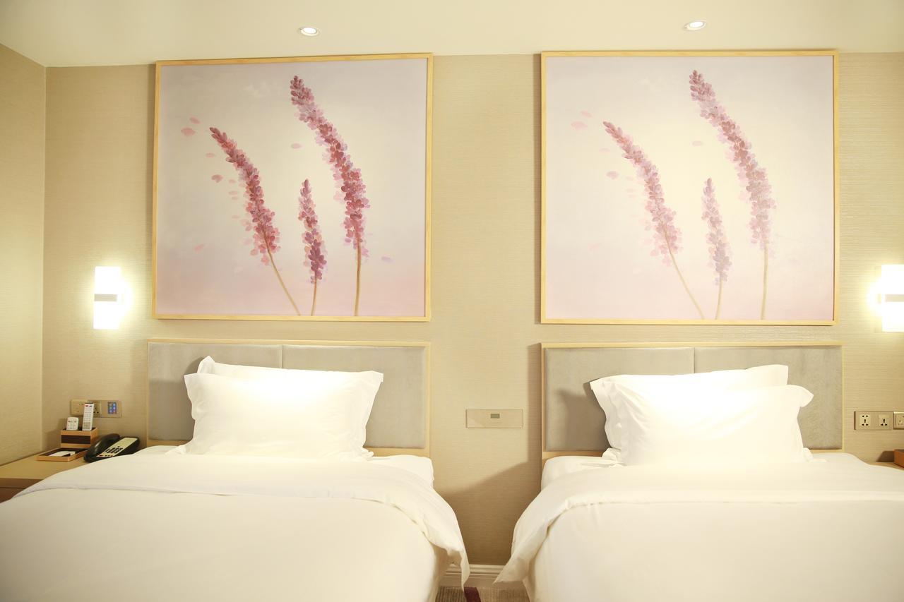 Lavande Hotel Chengdu North Kehua Road Kültér fotó