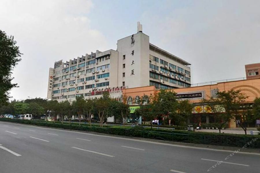 Lavande Hotel Chengdu North Kehua Road Kültér fotó