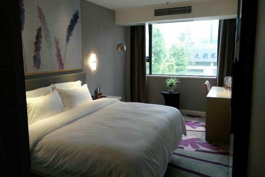 Lavande Hotel Chengdu North Kehua Road Kültér fotó