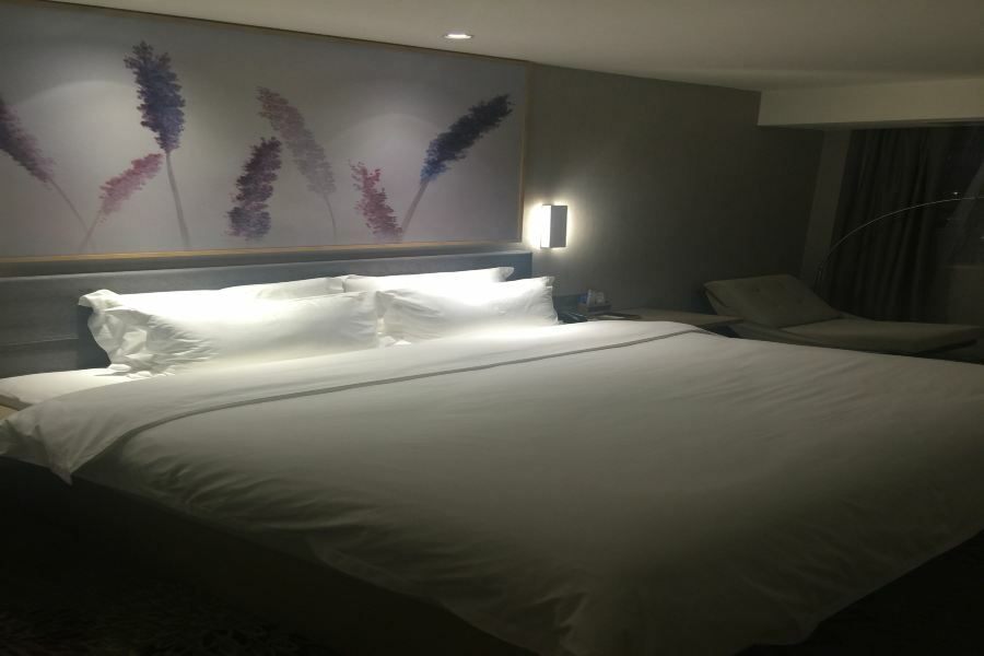 Lavande Hotel Chengdu North Kehua Road Kültér fotó